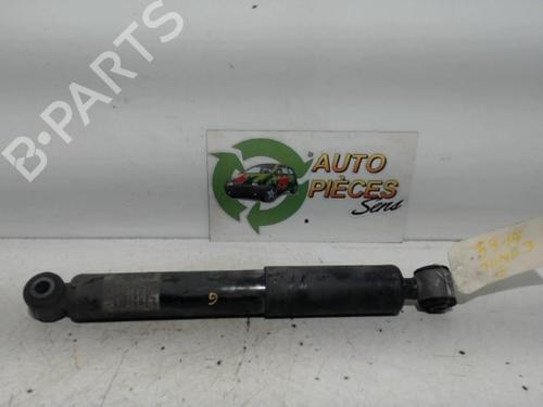 Used Left rear shock absorber CITROËN JUMPY II Van 1.6 HDi 90 8V (90 hp) 25398874