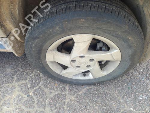 Underbody protection DACIA DUSTER (HS_) 1.5 dCi (HSMC) | BP31046062M92 