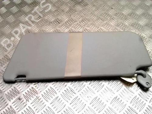 Left sun visor CITROËN BERLINGO / BERLINGO FIRST Box Body/MPV (M_) 1.9 D 70 (MBWJZ, MCWJZ) | BP30189882I1 
