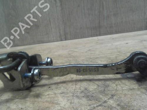 Used Hinge/Door check strap OPEL CORSA C (X01) 1.3 CDTI (F08, F68) (70 hp) 31227673