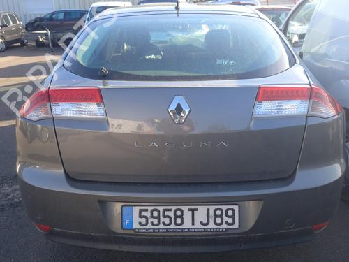 Headrest RENAULT LAGUNA III (BT0/1) 2.0 dCi (BT01, BT08, BT09, BT0E, BT0K, BT12, BT1C, BT1D,... | BP31230838I31 