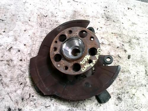 Used Right front steering knuckle MERCEDES-BENZ A-CLASS (W168) A 160 (168.033, 168.133) (102 hp) 25429012