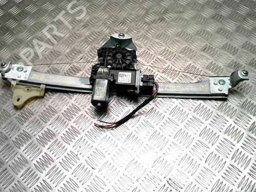 Used Front left window mechanism Front left window mechanism RENAULT CAPTUR I (J5_, H5_) 0.9 TCe 90 (90 hp) 33735987 33735987
