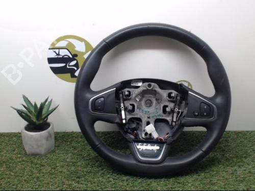 Used Steering wheel RENAULT CLIO IV (BH_) 1.2 TCe 120 (BHAU) (118 hp) 25397191