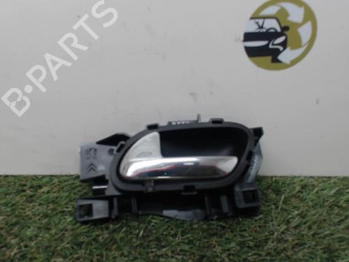Used Front left interior door handle CITROËN C4 Grand Picasso I (UA_) 1.6 HDi 110 (112 hp) 25396996