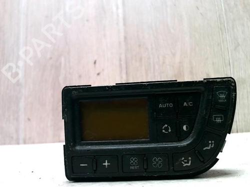 Used Climate control Climate control CITROËN C4 Grand Picasso I (UA_) 1.6 HDi (109 hp) 31223996 31223996