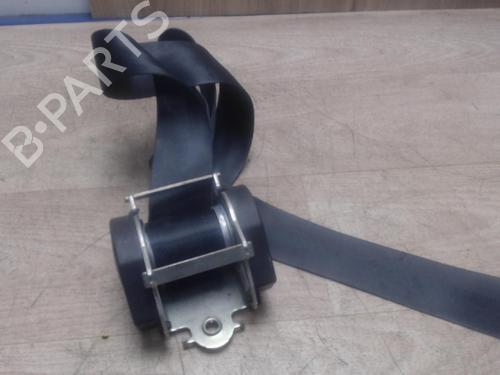 Cinto de segurança traseiro central SEAT LEON (1P1) 2.0 TDI 16V (140 hp) 31232647