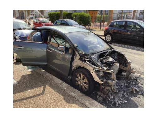 Høyre foran invendig håndtak CITROËN C4 I (LC_) 1.6 HDi | BP25410308I14 