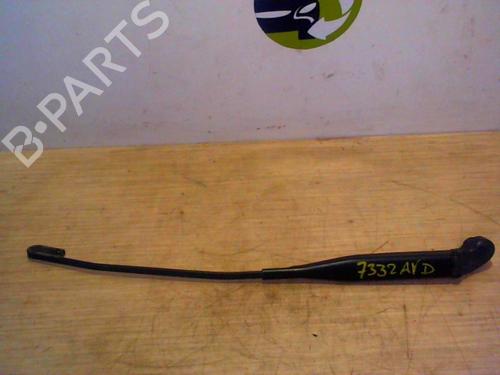 Used Front windshield wiper arm MERCEDES-BENZ A-CLASS (W168) A 170 CDI (168.009, 168.109) (95 hp) 25390366