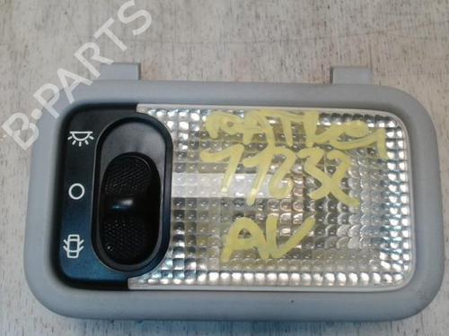 Used Interior roof light PEUGEOT PARTNER Box Body/MPV 1.6 HDi / BlueHDi 75 (75 hp) 27622417