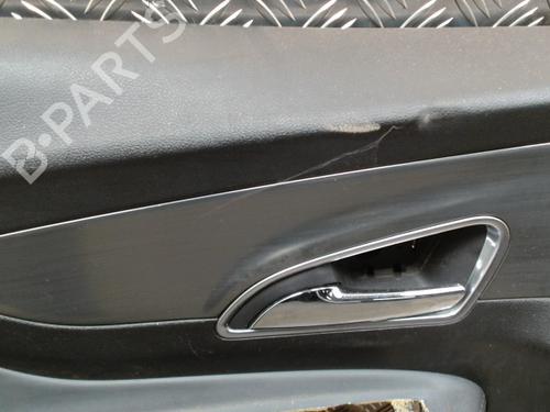 Front left panel OPEL MOKKA / MOKKA X (J13) 1.7 CDTI (_76) | BP38796355C58 - Image 2