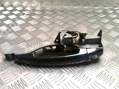 Used Front left exterior door handle CITROËN C3 II (SC_) 1.6 HDi (92 hp) 25617800