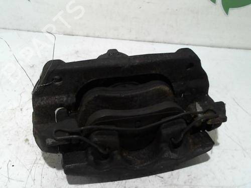 Used Left front brake caliper RENAULT MEGANE III Grandtour (KZ0/1) 1.5 dCi (86 hp) 25399408