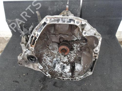 Used Gearbox RENAULT CLIO III (BR0/1, CR0/1) 1.5 dCi (BR17, CR17) (86 hp) 27893163