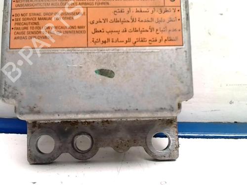Used ECU airbags NISSAN QASHQAI I (J10, NJ10) 2.0 dCi (150 hp) 31227456