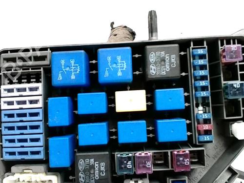 Fuse box HYUNDAI TUCSON (JM) 2.0 CRDi | BP25416628E1 