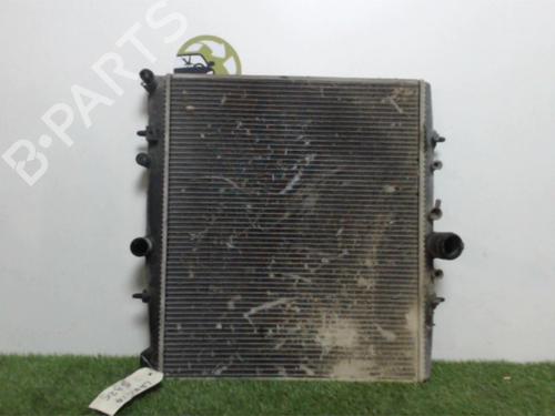 Used Water radiator LANCIA PHEDRA (179_) 2.0 (179AXA11, 179AXA1A) (136 hp) 25394288