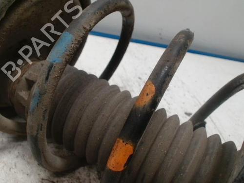Used Left front shock absorber PEUGEOT 307 (3A/C) 1.6 16V (109 hp) 25418661