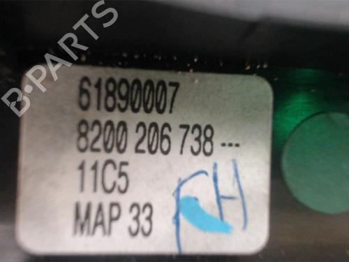 Switch RENAULT GRAND SCÉNIC II (JM0/1_) 1.9 dCi (JM0G, JM12, JM1G, JM2C) | BP25397114I30