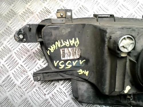 Left headlight PEUGEOT PARTNER MPV (5_, G_) 1.9 D | BP36301081C28 - Image 6