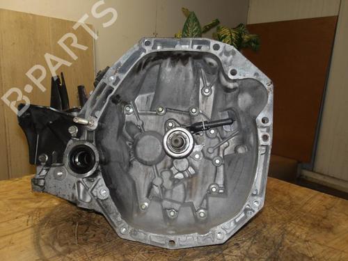 Gearbox NISSAN NOTE (E11, NE11) 1.5 dCi | BP31227166M3