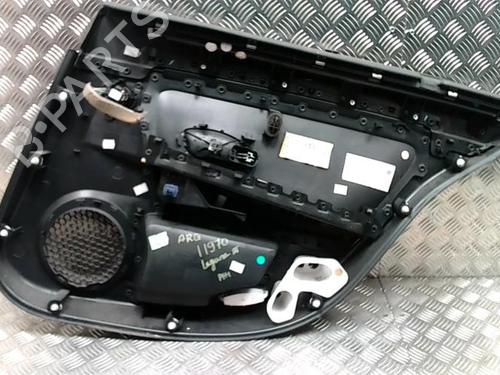 Rear left panel RENAULT LAGUNA III (BT0/1) 2.0 dCi (BT01, BT08, BT09, BT0E, BT0K, BT12, BT1C, BT1D,... | BP26164212C60 