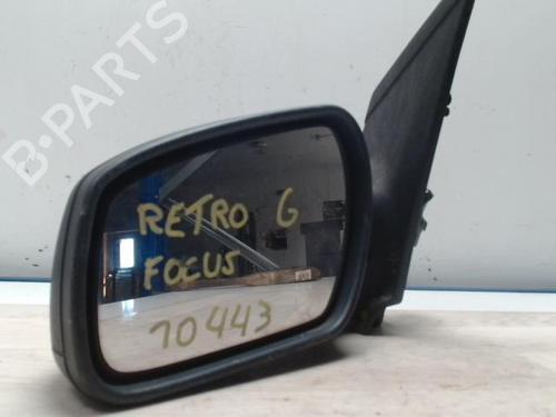 Used Left mirror FORD FOCUS II (DA_, HCP, DP) 1.6 TDCi (109 hp) 31225906