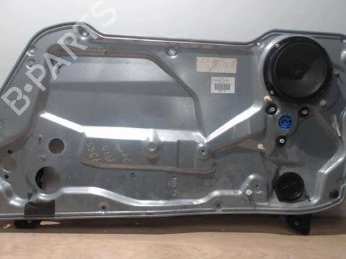 Front right window mechanism SEAT IBIZA III (6L1) 1.2 | BP25411861C23 