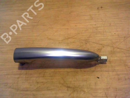 Used Front right exterior door handle RENAULT LAGUNA II (BG0/1_) 1.9 dCi (BG08, BG0G) (120 hp) 25390482