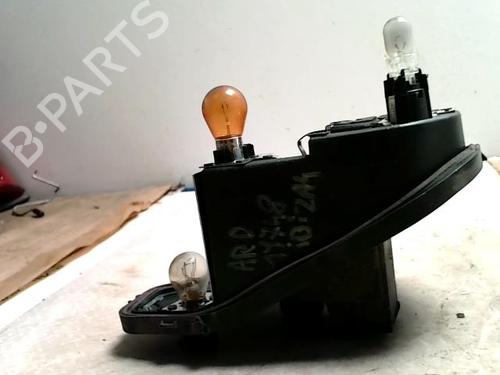 Used Licence plate light SEAT IBIZA IV (6J5, 6P1) 1.2 TDI (75 hp) 31232469