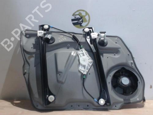 Used Front right window mechanism MERCEDES-BENZ B-CLASS Sports Tourer (W245) B 180 CDI (245.207) (109 hp) 25386541