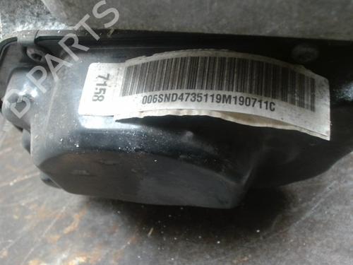 Gearbox VW POLO VI (AW1, BZ1, AE1) 1.0 MPi | BP32143246M3  - Image 5
