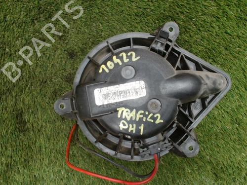 Luftventilen RENAULT TRAFIC II Van (FL) 2.5 dCi 135 (FL0D) (135 hp) 31232102