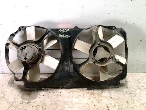 Varmeblæser AUDI 80 B3 Saloon (893, 894, 8A2) 1.9 D (68 hp) 25429139