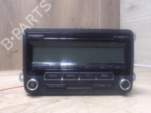 Radio VW GOLF VI (5K1) 2.0 TDI | BP31233590E6