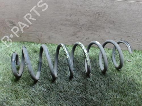 Shock absorber spring RENAULT MEGANE III Hatchback (BZ0/1_, B3_) 1.5 dCi | BP31231094C152