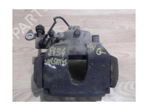 Left front brake caliper RENAULT VEL SATIS (BJ0_) 2.2 dCi (BJ0E, BJ0F) | BP25385404M105