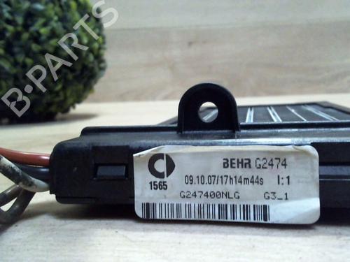 Used Heater matrix SMART FORTWO Coupe (451) 0.8 CDi (451.301) (54 hp) 25411019