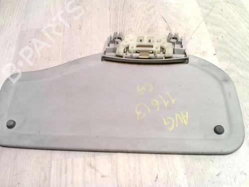Used Left sun visor CITROËN C5 I (DC_) 2.0 HDi (DCRHZB, DCRHZE) (109 hp) 25426626