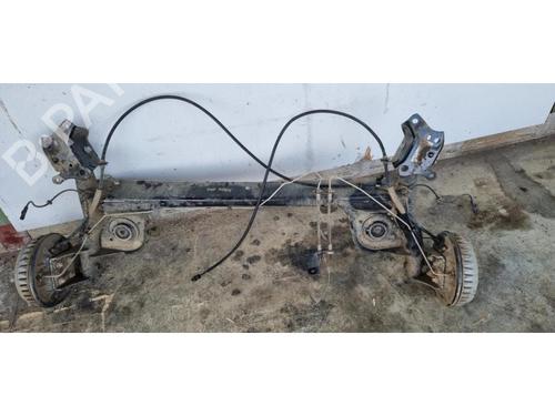 Rear axle RENAULT ZOE Hatchback Van (BFM_) Electric (BFME) | BP25427352M2 