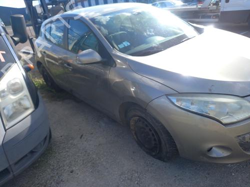 Rear parcel shelf RENAULT MEGANE III Hatchback (BZ0/1_, B3_) 1.5 dCi | BP36003803C85 - Image 5