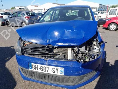 Viskermotor vindrute VW POLO V (6R1, 6C1) 1.6 TDI | BP25420173M29 