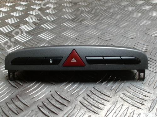 Warning Warning PEUGEOT 308 I (4A_, 4C_) 1.4 16V (95 hp) 34724231 34724231