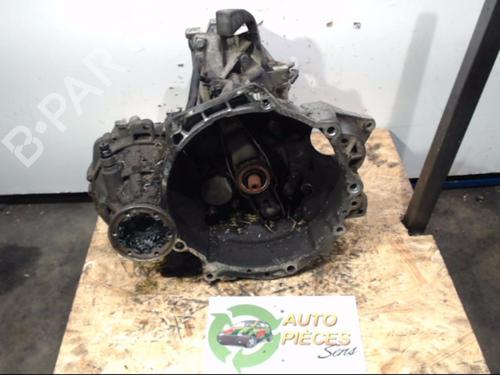 Used Gearbox VW GOLF IV (1J1) 1.9 TDI (90 hp) 31219489