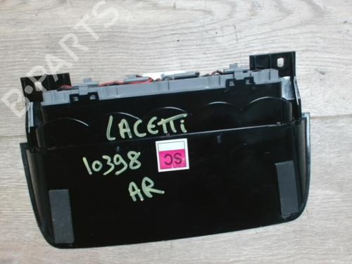 Used Third brake light CHEVROLET LACETTI (J200) 2.0 D (121 hp) 31222753