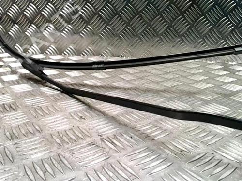 Front windshield wiper arm RENAULT SCÉNIC III (JZ0/1_) 1.5 dCi | BP30794450C143