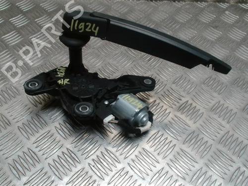 Viskermotor bagrude RENAULT CAPTUR II (HF_) TCe 155 (HFMN) (154 hp) 31239679