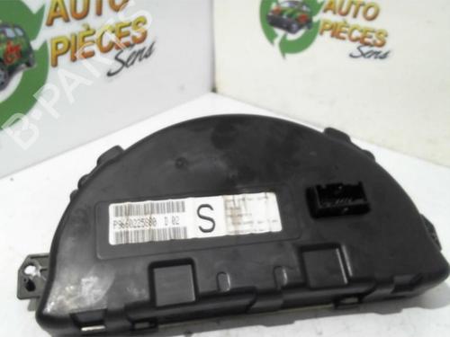 Instrument cluster CITROËN C3 I (FC_, FN_) 1.4 HDi | BP25400340C47 