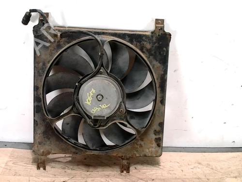 Used Heater blower motor OPEL AGILA A (H00) 1.2 16V (F68) (75 hp) 31236811