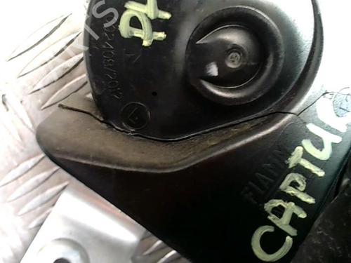 Horn RENAULT CAPTUR I (J5_, H5_) 0.9 TCe 90 | BP33696028E13  - Image 7